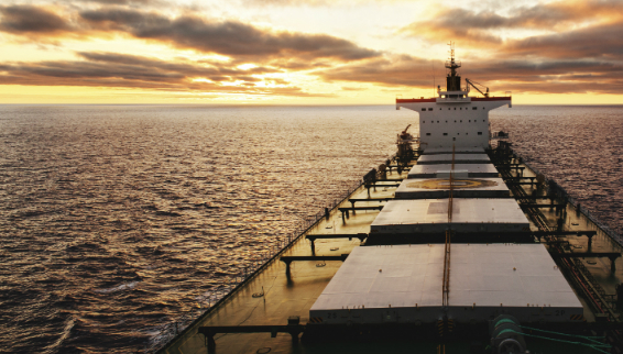 Severe flooding disrupts dry bulk trade through key Texas ports