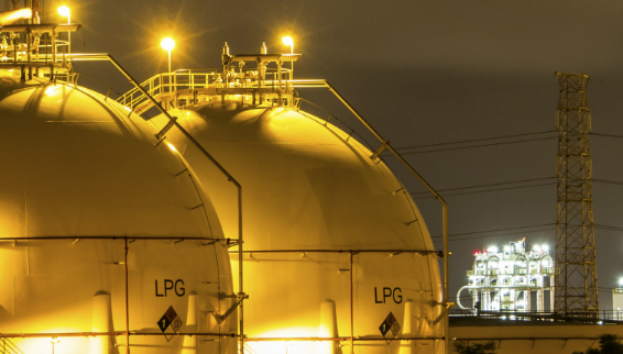 LPG shipping market outlook