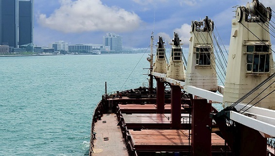Could the Handysize fleet begin to contract?
