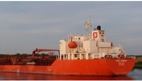 Chemical tanker market due diligence study