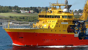 Due diligence for an Egyptian OSV Operator