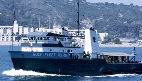Charter free valuations for offshore support vessels