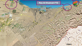 Ras Al Khaimah Feasibility Study