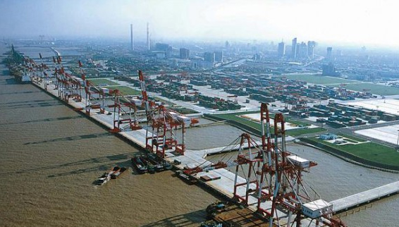 China port industry overview - investment prospectus