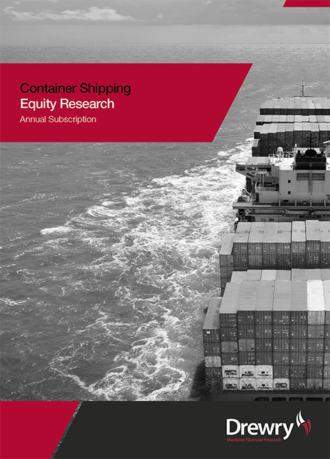 Container Shipping Equity Research (Annual Subscription)