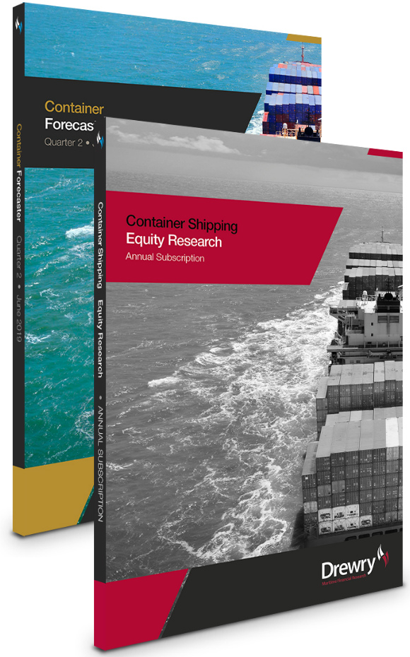 Container Shipping Market and Equity Research Package