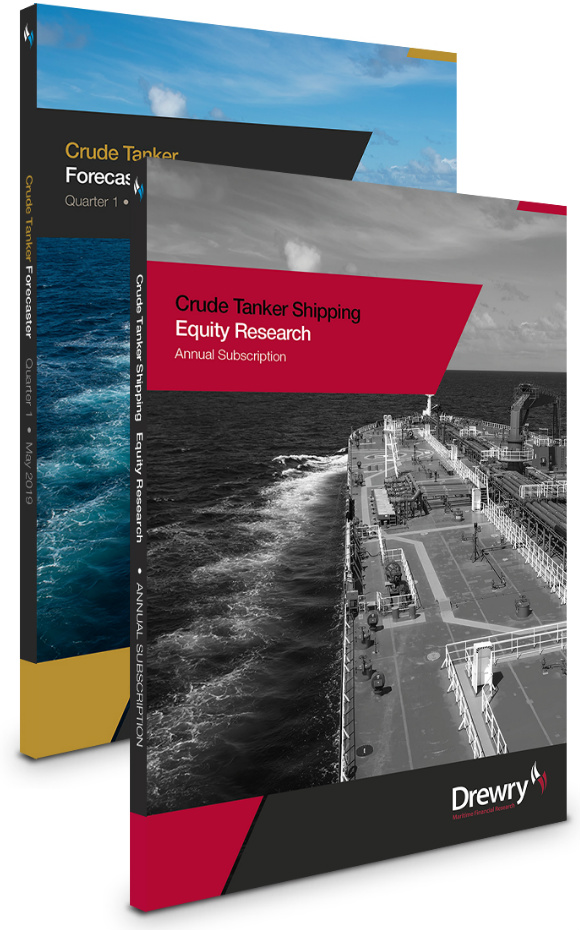 Crude Tanker Market and Equity Research Package