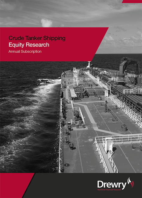 Crude Tanker Equity Research (Annual Subscription)