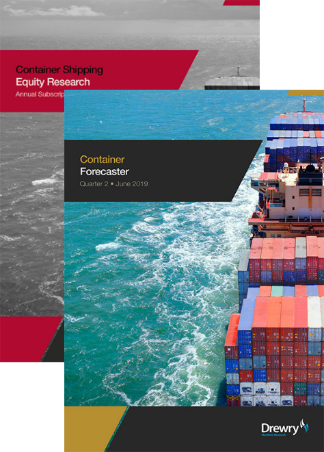 Container Shipping Market and Equity Research Package (Annual Subscription)
