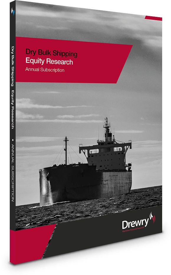 Dry Bulk Equity Research Subscription