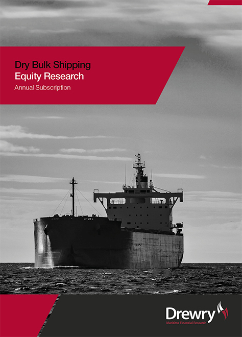 Dry Bulk Shipping Equity Research (Annual Subscription)