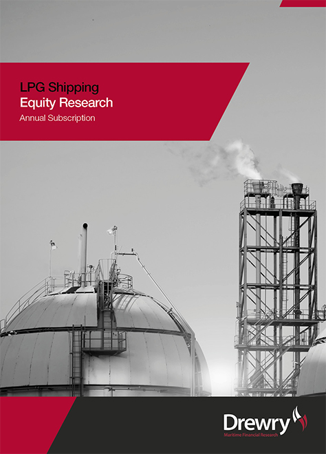 LPG Shipping Equity Research (Annual Subscription)