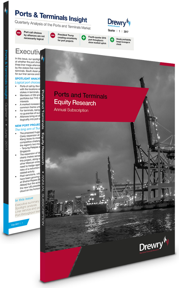 Port and Terminals Market and Equity Research Package