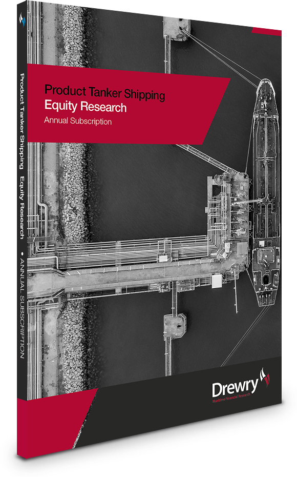 Product Tanker Equity Research Subscription