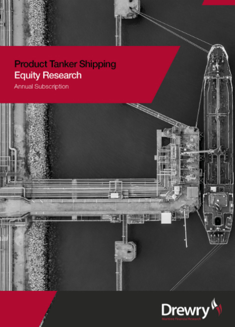 Product Tanker Equity Research (Annual Subscription)