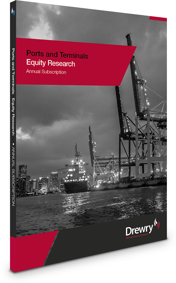 Ports and Terminals Equity Research Subscription