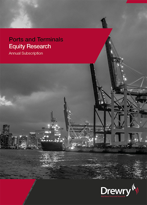 Ports and Terminals Sector Equity Research (Annual Subscription)