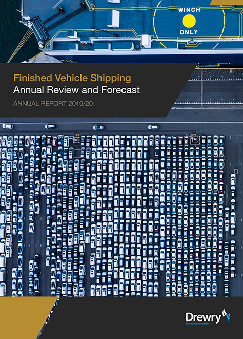 Finished Vehicle Shipping Annual Review and Forecast 2019/20