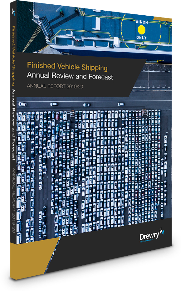 Finished Vehicle Shipping Annual Review and Forecast 2019/20
