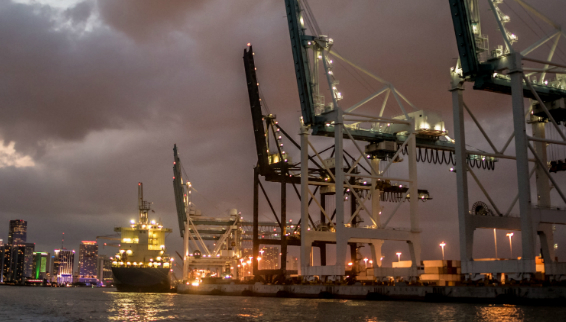 Opportunity evaluation - Durban Container Terminal Pier 2