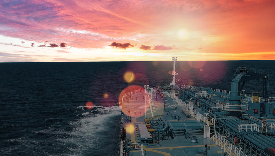 Tanker Shipping Market Briefing