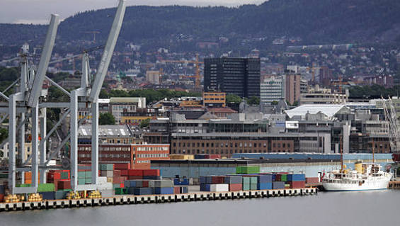 Port of Oslo Environmental due diligence