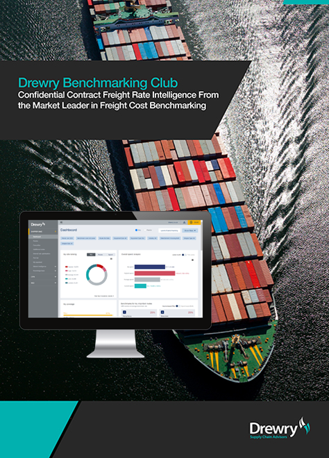 Find out more about Drewry's Benchmarking Club