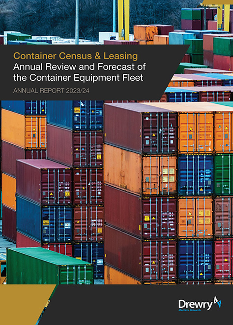 Container Census & Leasing and Equipment Forecaster (Annual Subscription)