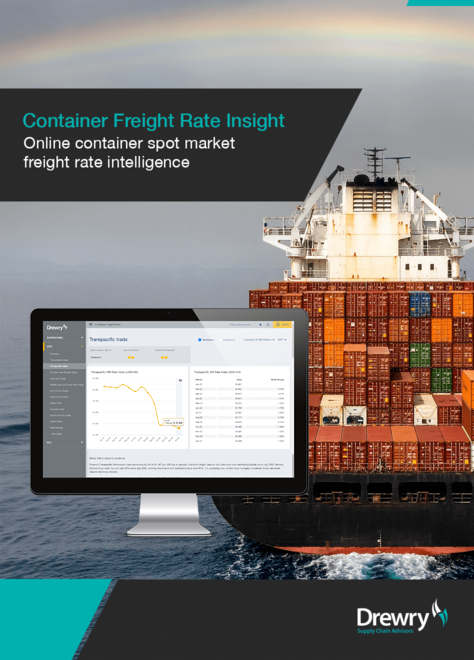 Container Freight Rate Insight (Annual Subscription)