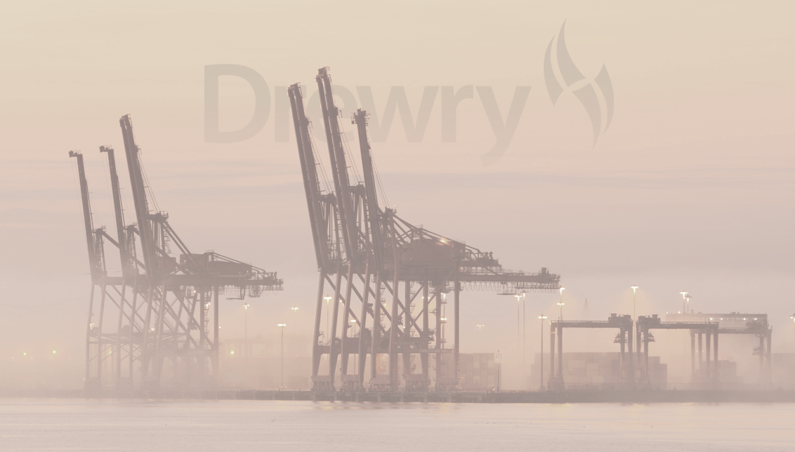 Benefit analysis for port dredging
