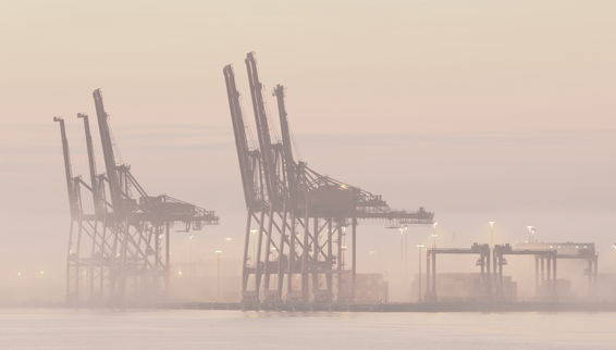 Port call optimisation is key to reducing greenhouse gas emissions in ports
