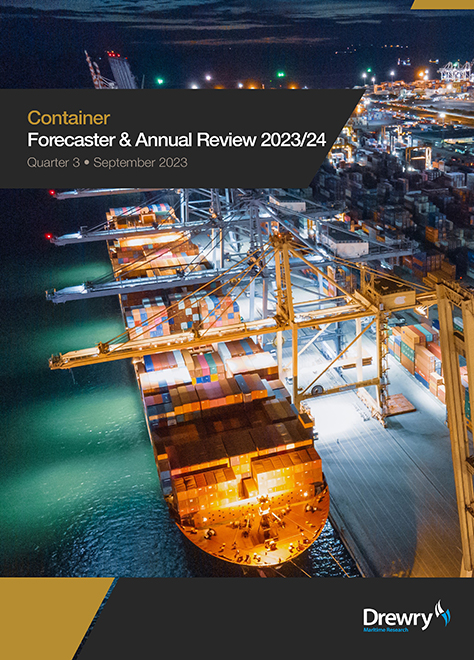 Container Market Annual Review and Forecast 2023/24
