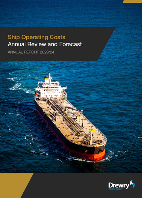 Ship Operating Costs Annual Review and Forecast 2023/24