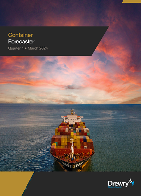 Container Forecaster (Annual Subscription)