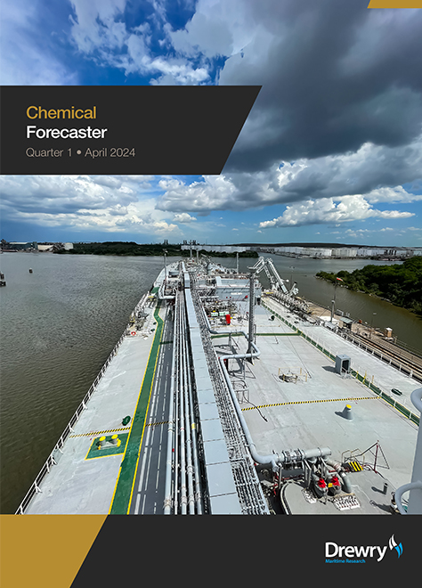 Chemical Forecaster (Annual Subscription)