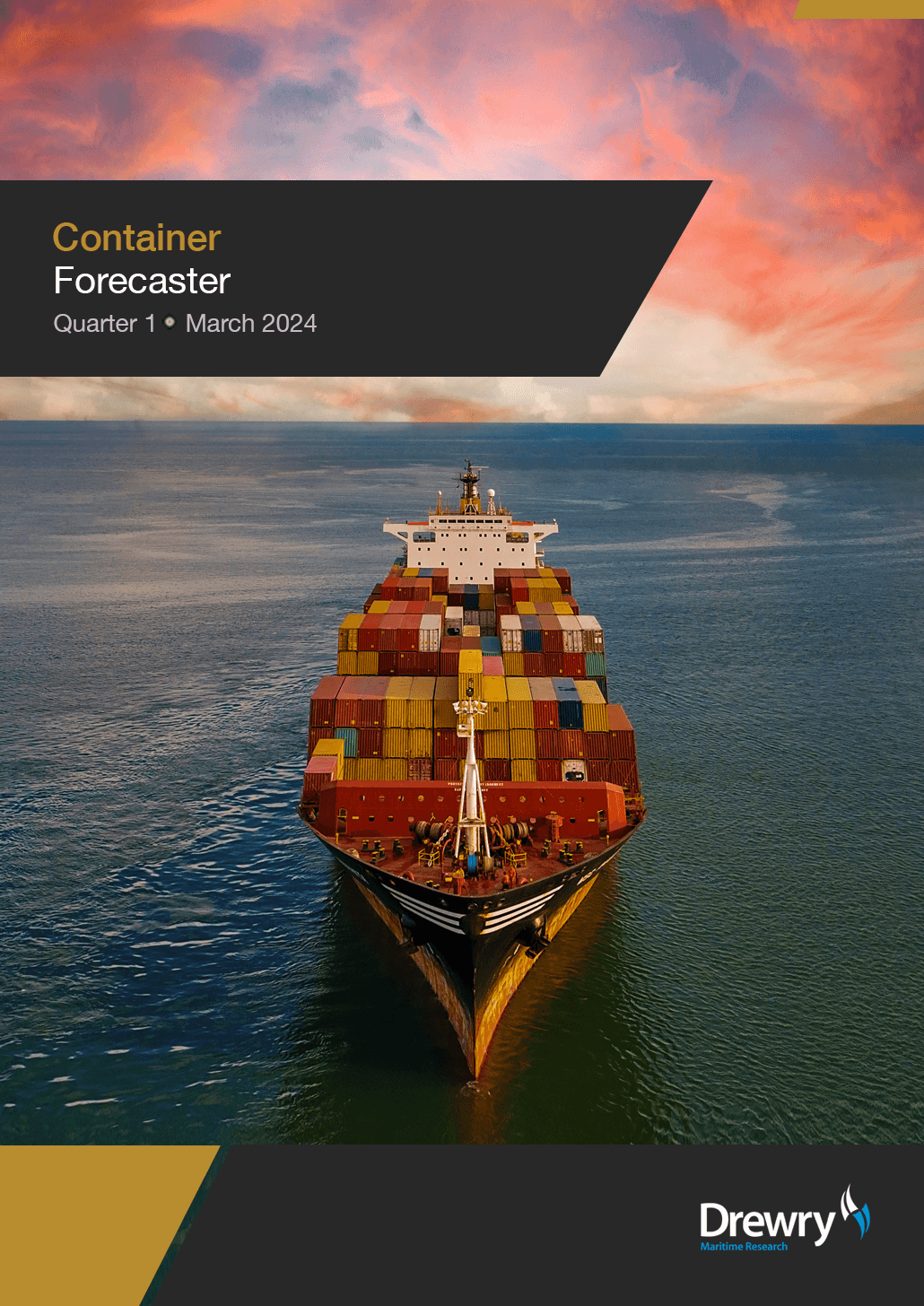 Container Forecaster (Annual Subscription)