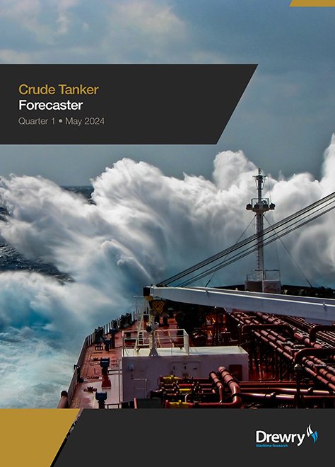 Crude Tanker Forecaster (Annual Subscription)