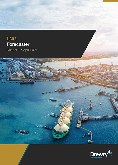 LNG Forecaster (Annual Subscription)
