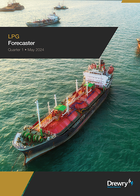 LPG Forecaster (Annual Subscription)