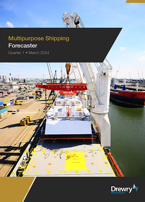 Multipurpose Shipping Forecaster (Annual Subscription)