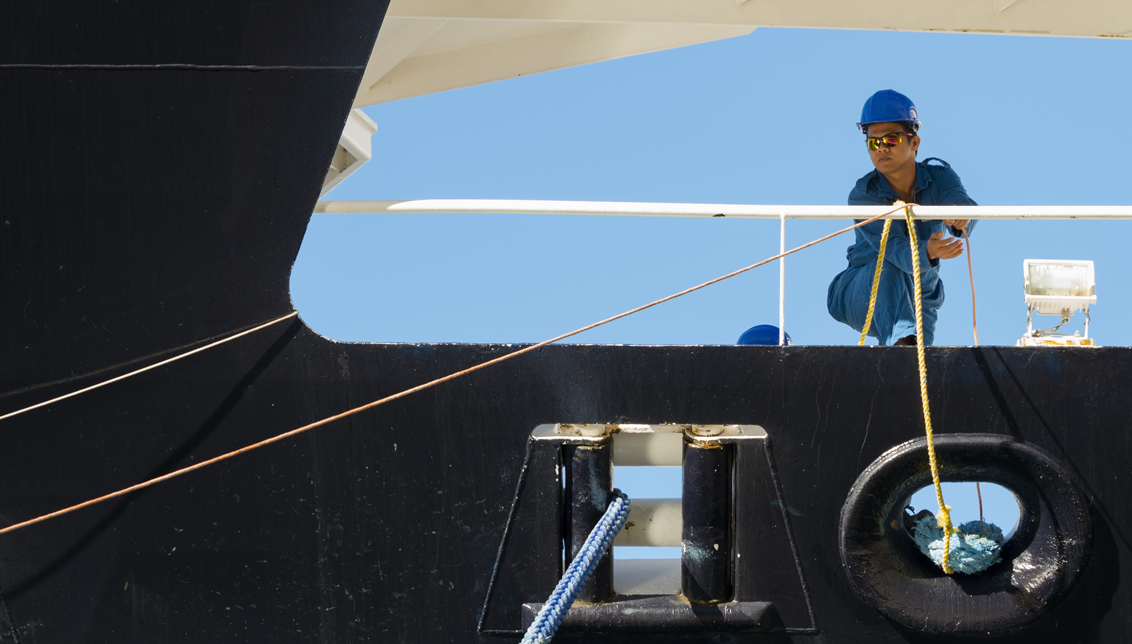 Strongest seafarer wage increase: China