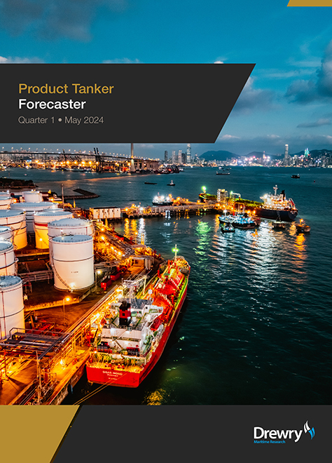 Product Tanker Forecaster (Annual Subscription)