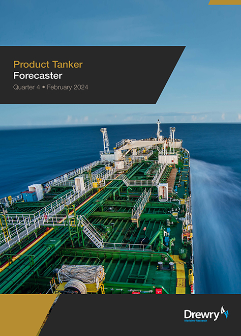 Product Tanker Forecaster (Annual Subscription)