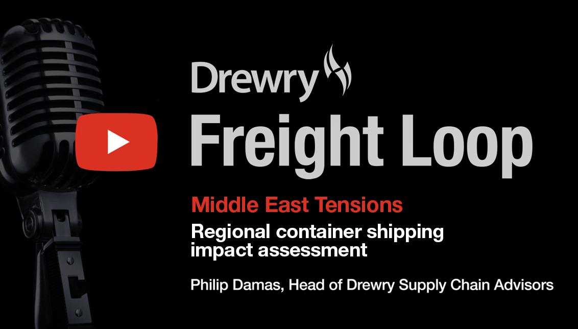 Freight Loop - Middle East Tensions - Special Update
