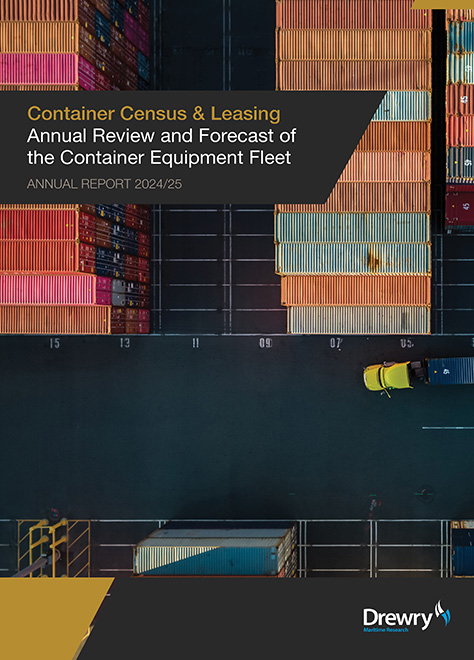 Container Census & Leasing Annual Report 2024/25