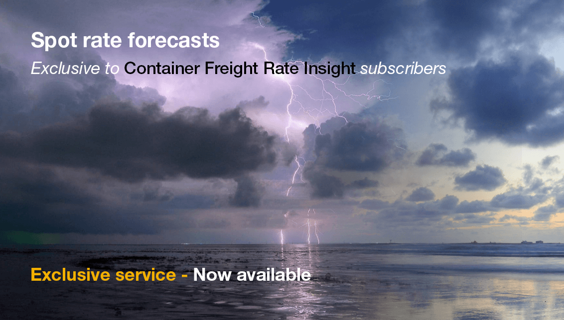 New spot rate forecasting service