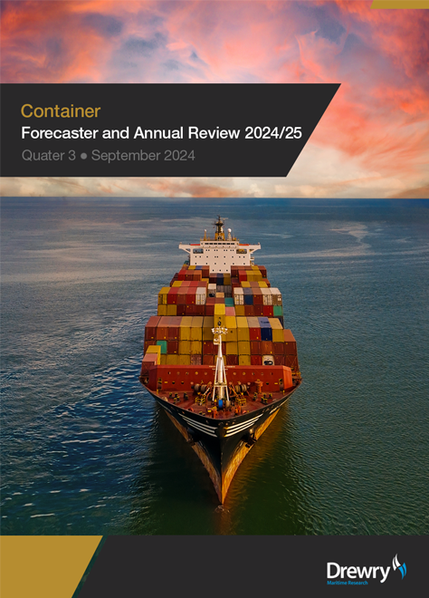 Container Forecaster (Annual Subscription)