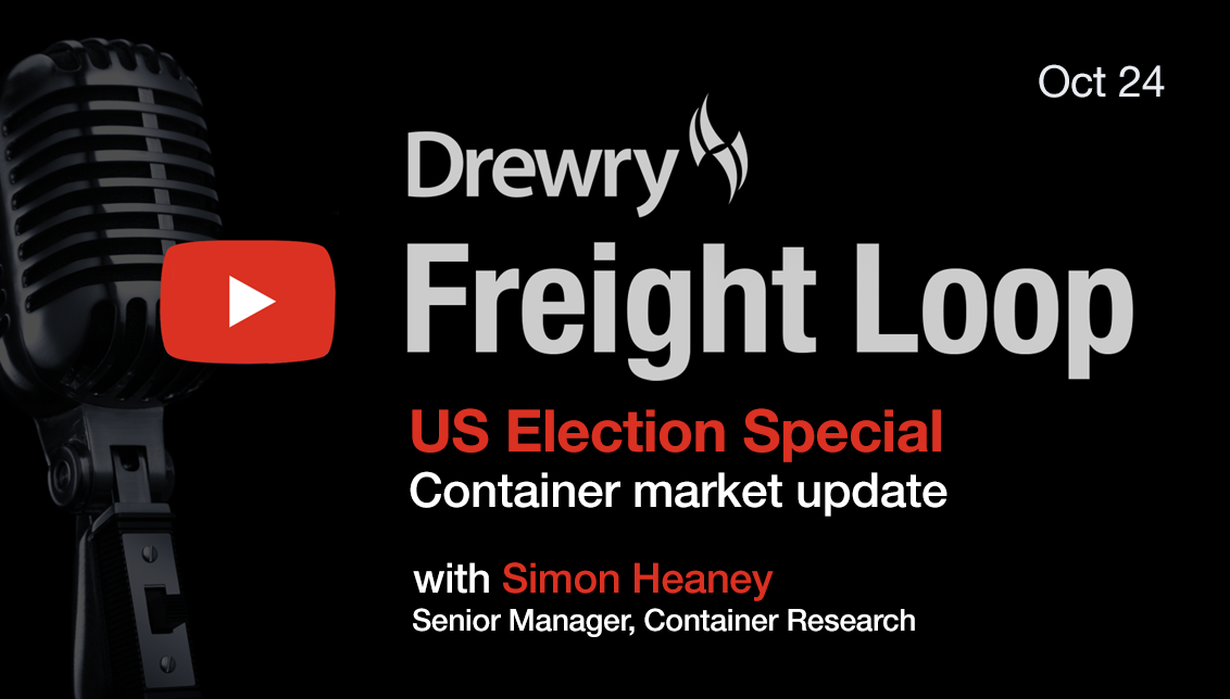 Freight Loop - US Election Special Update