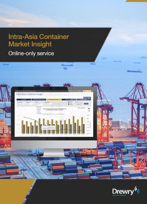 Intra-Asia Container Market Insight (Annual Subscription)