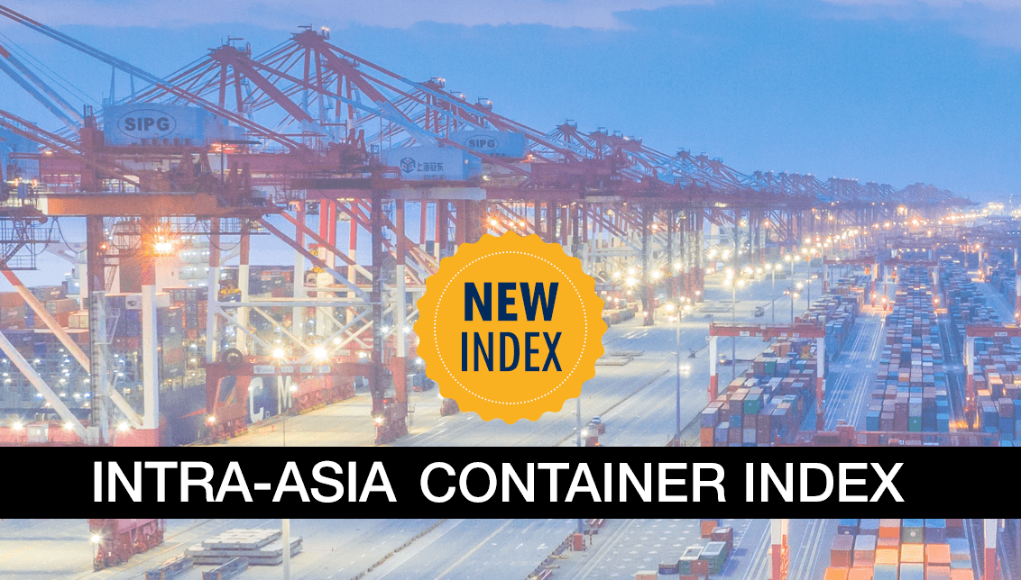 Intra-Asia rates weaken again; Drewry launches new Intra-Asia Container Index